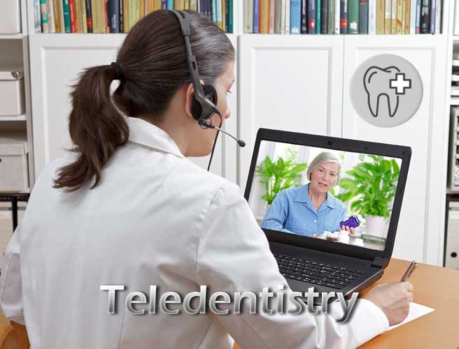 Teledentistry New Delhi - India