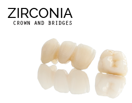 dental crowns - dental bridges near me