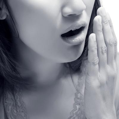 Bad Breath Treatment