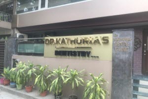 Dr. Kathuria's Dentistry - Delhi