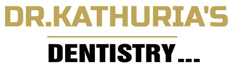 Dr. Kathurias Dentistry Logo