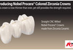 Zirconia Crowns