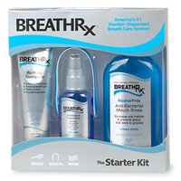 Bad Breath Treatment