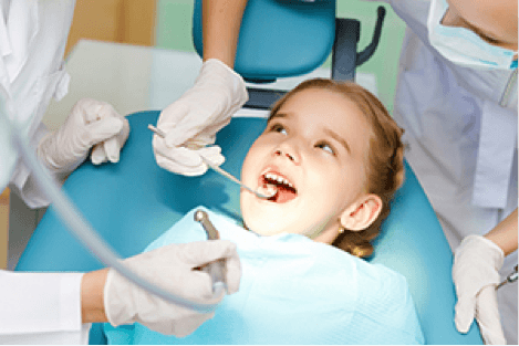 Kids Root Canal Treatment (RCT)