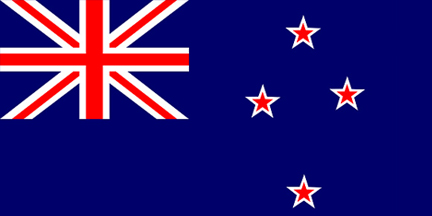 New Zealand Flag