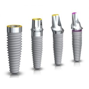 Nobel Biocare – Replace Select Tapered Dental Implants