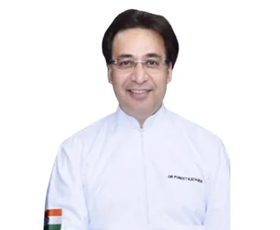 Dr. Puneet Kathuria