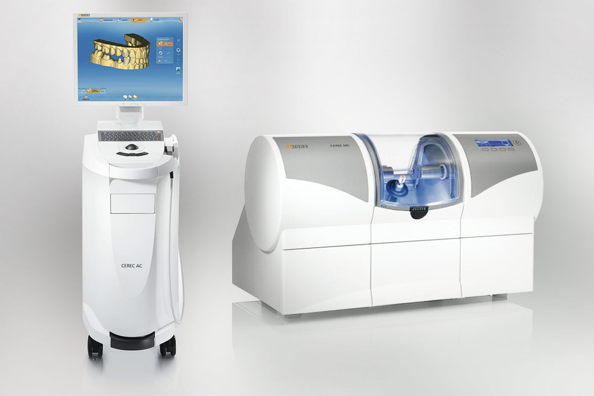 Cerec CAD-CAM Technology