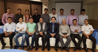 Nobel Biocare - Peer to Peer Meet - Dehradun