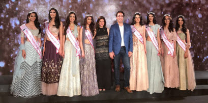 North India Finalists of Femina Fbb Miss India 2018