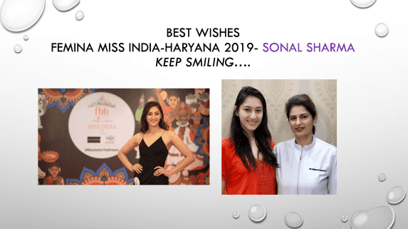 Femina Miss India Haryana - Sonal Sharma