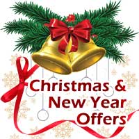 Christmas and New Year Offers