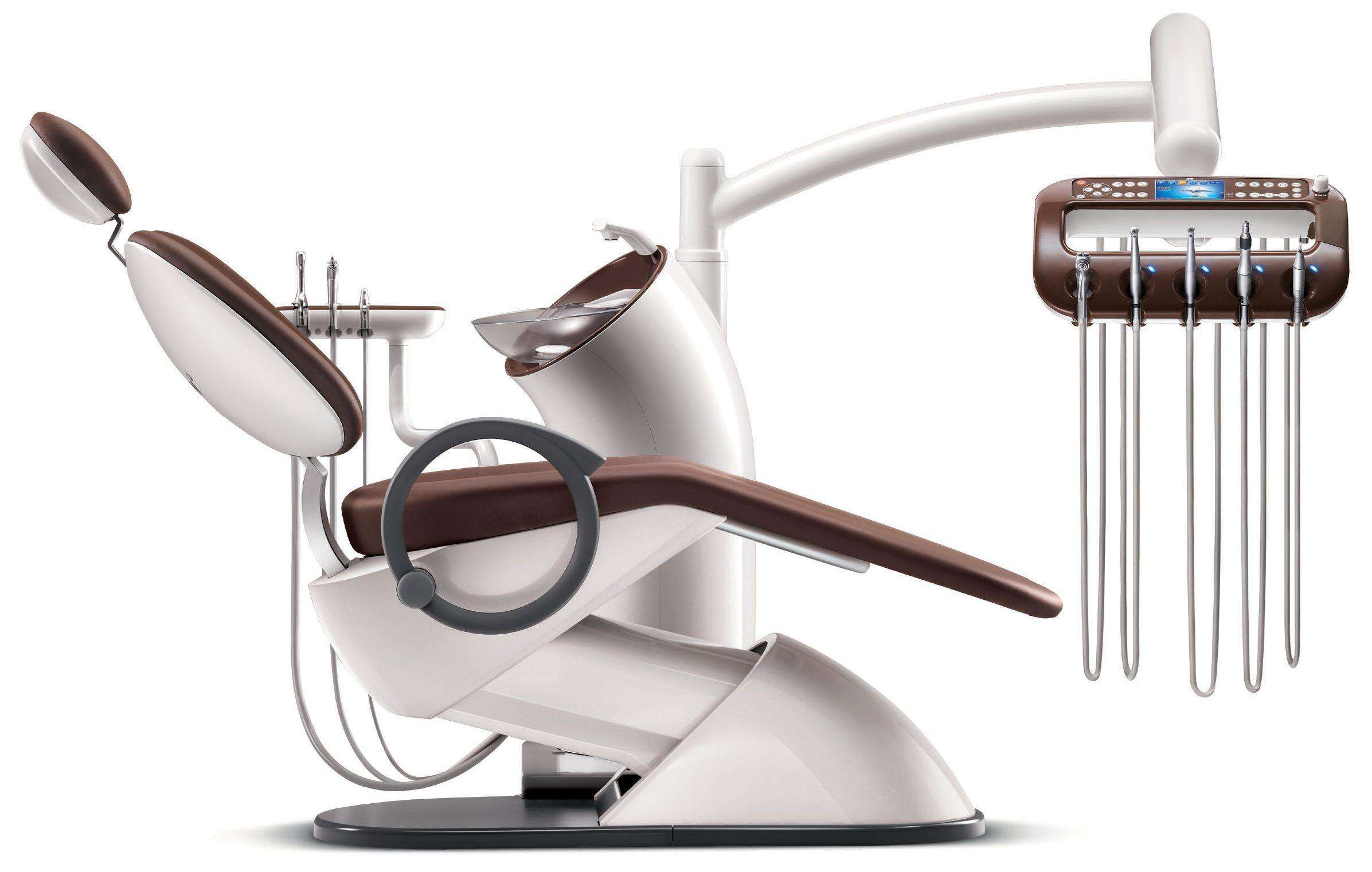 OSSTEM DENTAL CHAIR UNITS