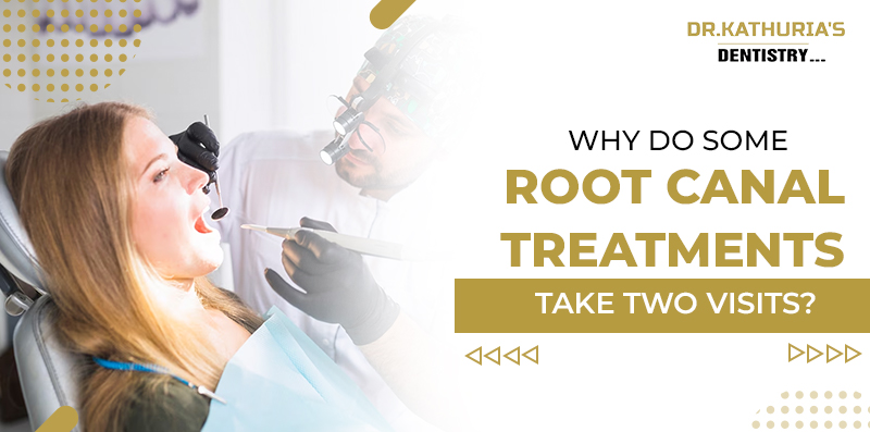 Root Canal Treatments