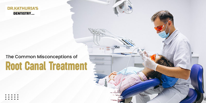 Root Canal Treatment specialist in South Delhi