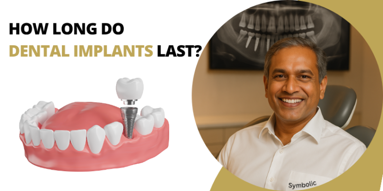 How Long Do Dental Implants Last?