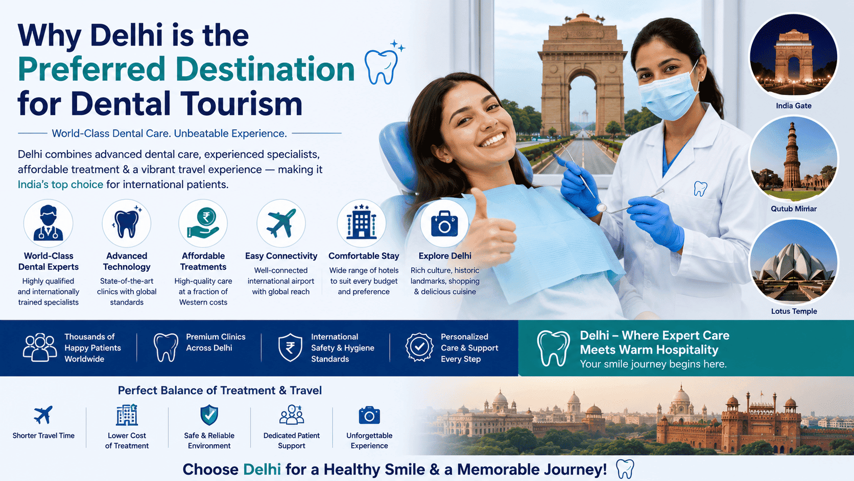 International Standards of Dental Care