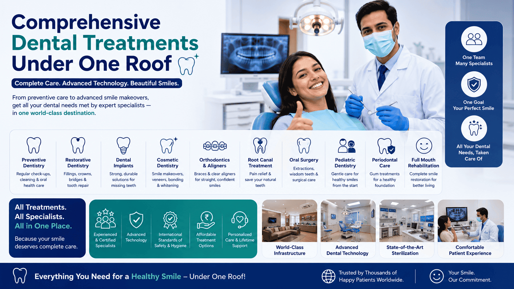 Affordable Dental Care Without Compromising Quality