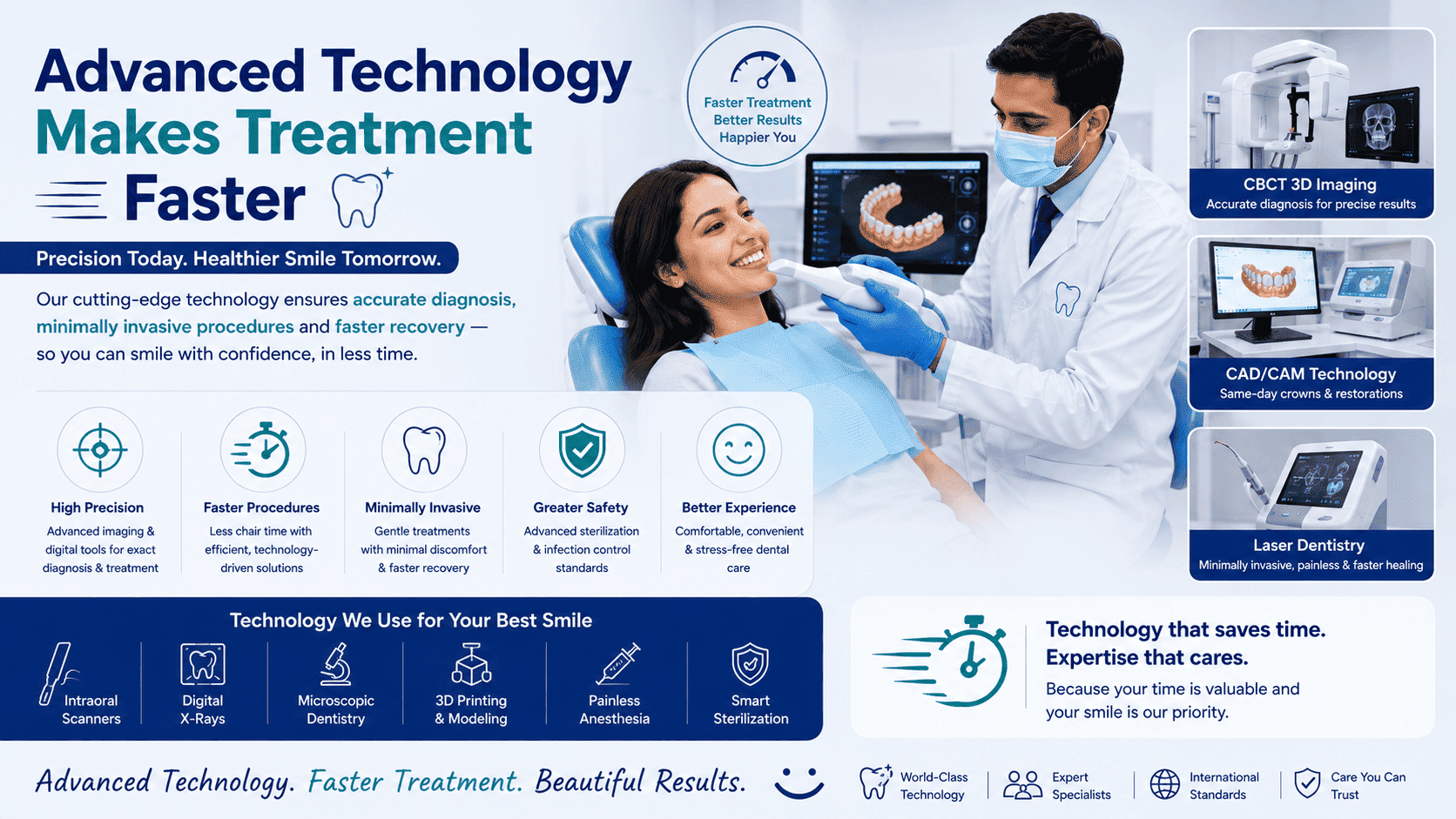 The Rise of Dental Tourism in India
