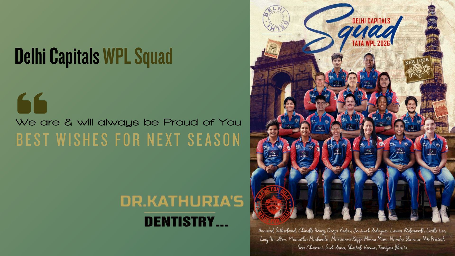 Dr. Kathuria's Dentistry