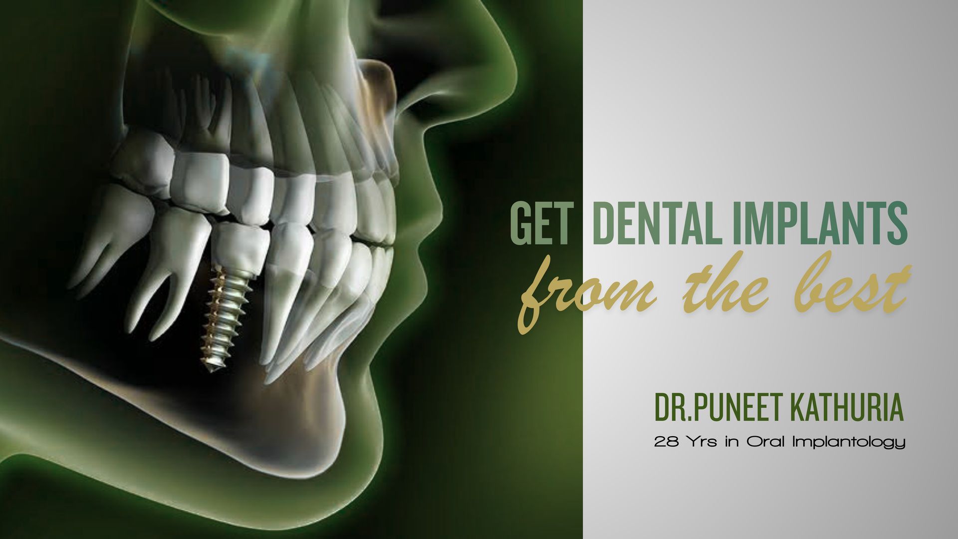Dr. Kathuria's Dentistry