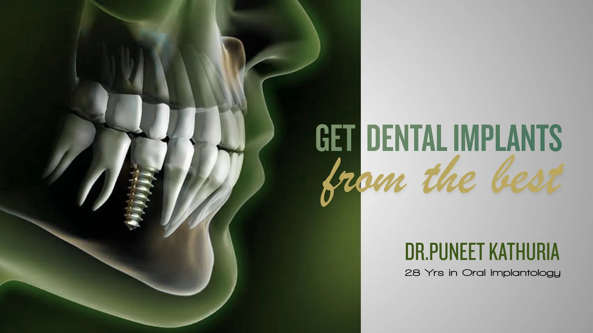 Dr. Kathuria's Dentistry