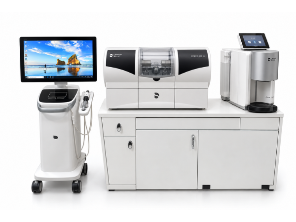 CEREC Scanner