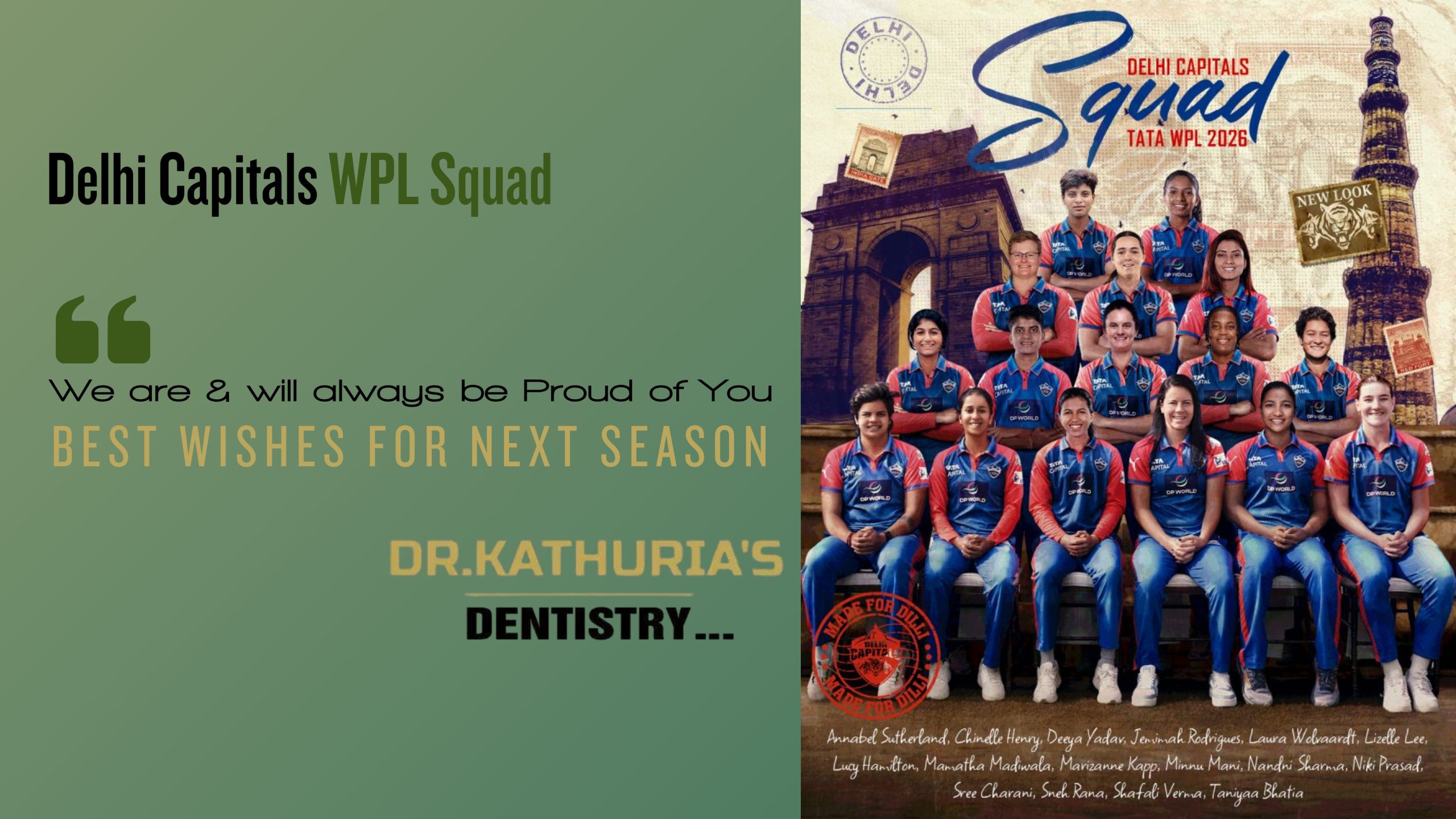 Dr. Kathuria's Dentistry