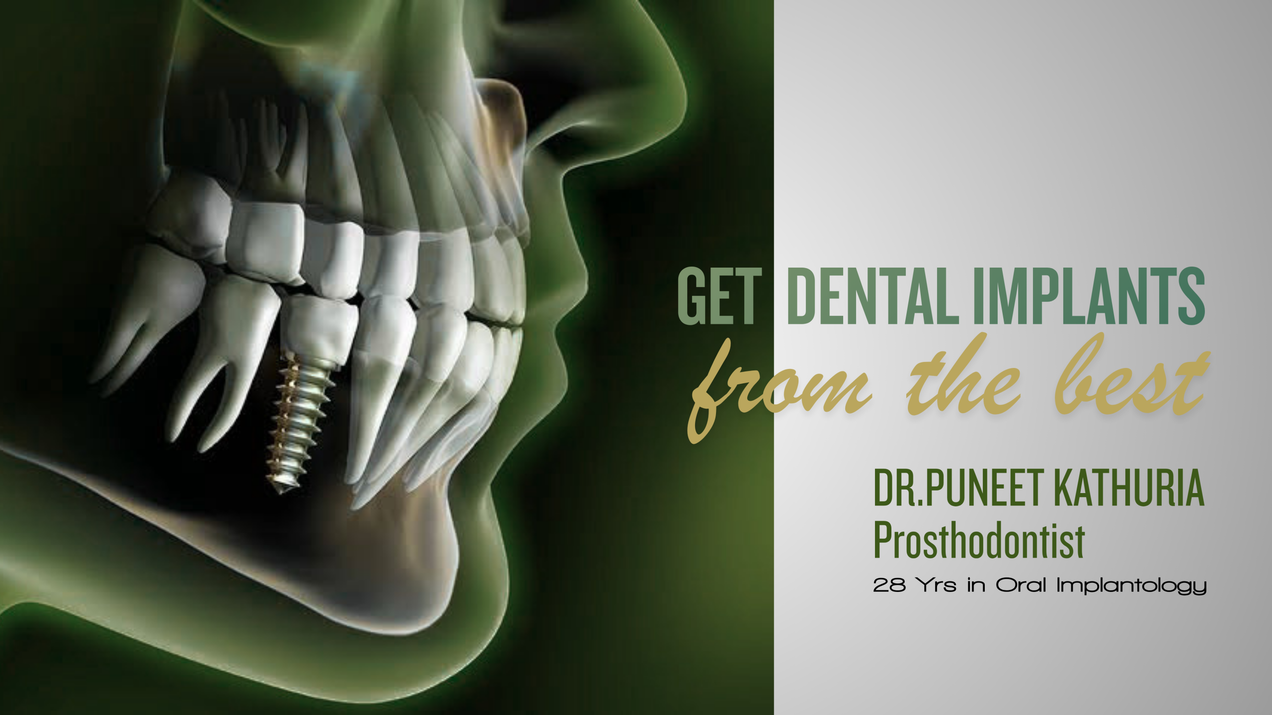 Dr. Kathuria's Dentistry